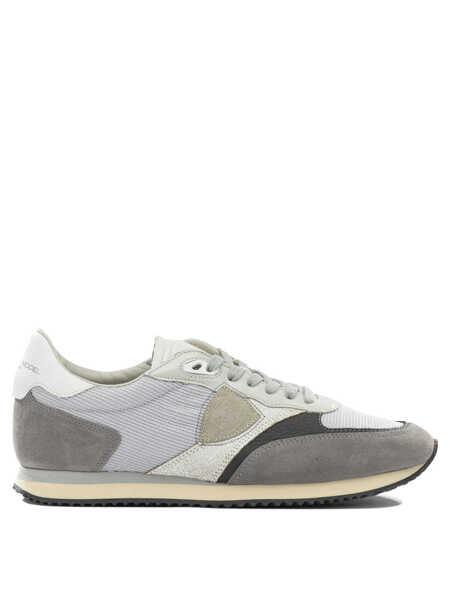 Sneakers Philippe Model Sneakers & Slip-On Grey Barbati (BM 19717386) 1