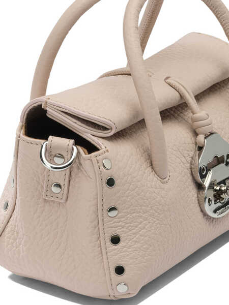 Genti de mana Zanellato Handbags Pink Femei (BM 19717401) 4