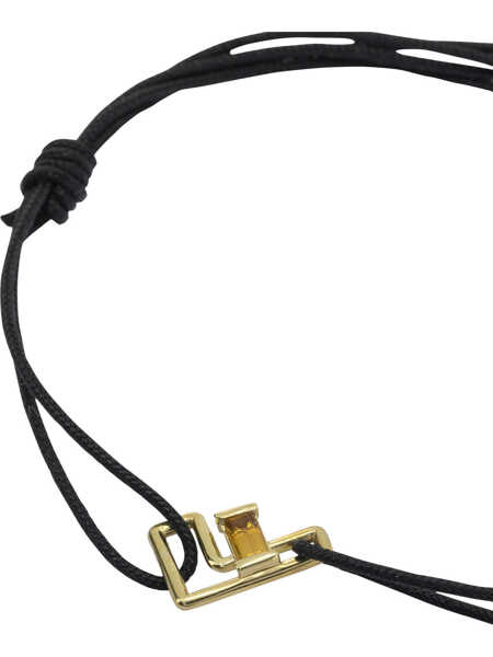 Bratari ALIITA Letra F Bracelet Gold Femei (BM 19717419) 2