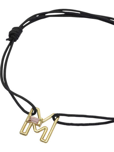 Bratari ALIITA Letra M Bracelet Gold Femei (BM 19717446) 2