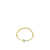 ALIITA "Martini Esmeralda" bracelet Gold