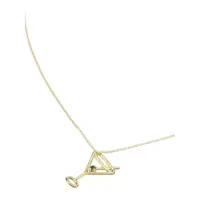 Accesorii Dama pagina 2 - Bijuterii ALIITA Martini Esmeralda Necklace Gold Femei (BM 19717470) - B-mall.ro