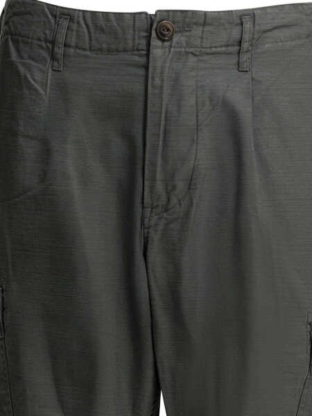 Pantaloni casual NONNATIVE Trooper 6P Cargo pants Grey Barbati (BM 19717482) 3