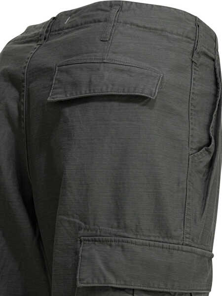 Pantaloni casual NONNATIVE Trooper 6P Cargo pants Grey Barbati (BM 19717482) 4