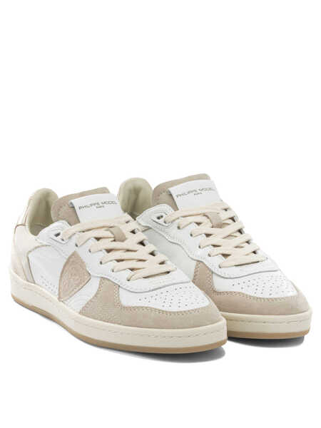 Sneakers Philippe Model Sneakers & Slip-On White Femei (BM 19717485) 2