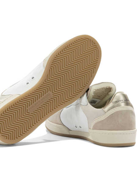 Sneakers Philippe Model Sneakers & Slip-On White Femei (BM 19717485) 5