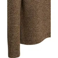 Pulovere pentru Barbati - Pulovere NONNATIVE Hiker Sweater Brown Barbati (BM 19717488) - B-mall.ro