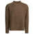 NONNATIVE "Hiker" Sweater Brown