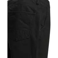 Pantaloni pentru Barbati - Pantaloni casual NONNATIVE Cotton work pants Black Barbati (BM 19717491) - B-mall.ro