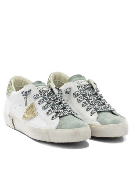 Sneakers Philippe Model Sneakers & Slip-On White Femei (BM 19717503) 2