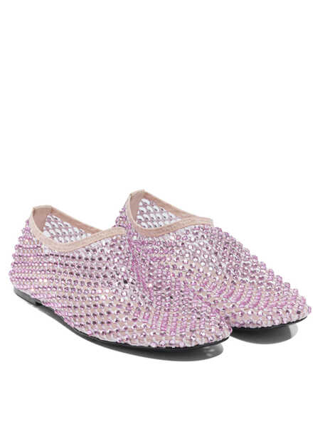 Balerini STRATEGIA Ballerinas Pink Femei (BM 19717506) 2