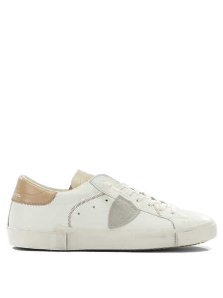 Sneakers Philippe Model Sneakers & Slip-On White Barbati (BM 19717509) 1