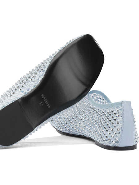 Balerini STRATEGIA Ballerinas Light blue Femei (BM 19717512) 5