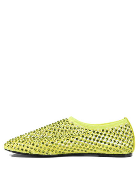 Balerini STRATEGIA Ballerinas Yellow Femei (BM 19717515) 3