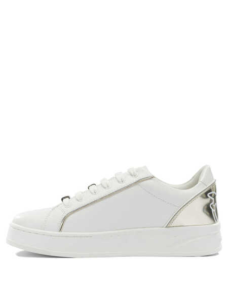 Sneakers Pinko Sneakers & Slip-On White Femei (BM 19717524) 3