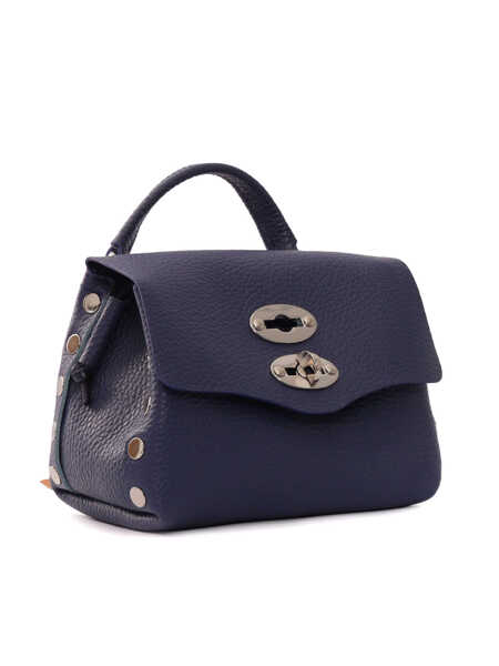 Genti de mana Zanellato POSTINA DAILY NIGHT SIZE SBABY COLOR BLUE SOGNO Blue Femei (BM 19717533) 2