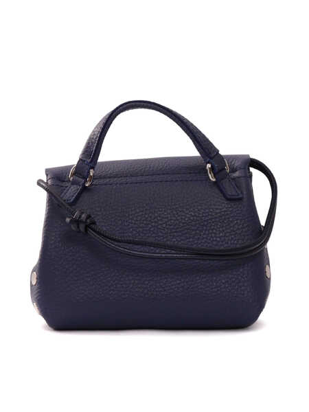 Genti de mana Zanellato POSTINA DAILY NIGHT SIZE SBABY COLOR BLUE SOGNO Blue Femei (BM 19717533) 3