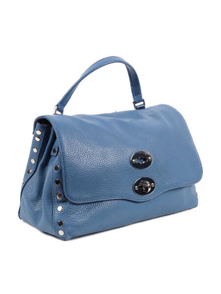 Genti de mana Zanellato POSTINA DAILY SIZE S COLOR BLUE ISOLA DELBA Blue Femei (BM 19717536) 2