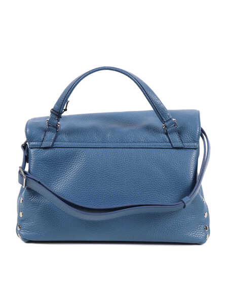 Genti de mana Zanellato POSTINA DAILY SIZE S COLOR BLUE ISOLA DELBA Blue Femei (BM 19717536) 3