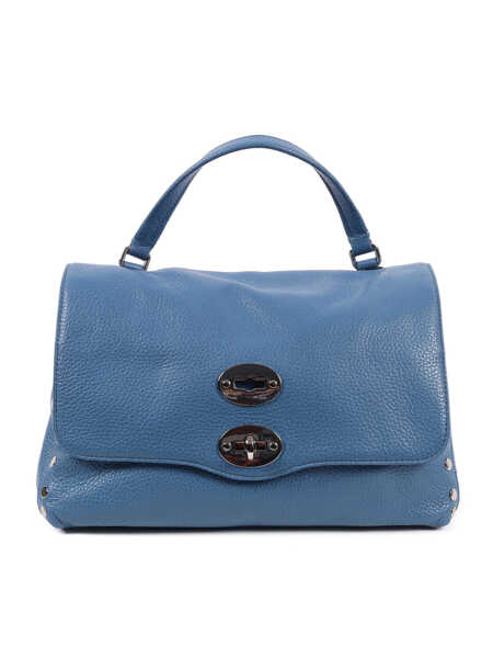 Genti de mana Zanellato POSTINA DAILY SIZE S COLOR BLUE ISOLA DELBA Blue Femei (BM 19717536) 1