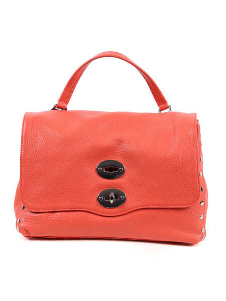 Genti de mana Zanellato POSTINA DAILY SIZE S COLOR RED REGGIANA Red Femei (BM 19717539) 1