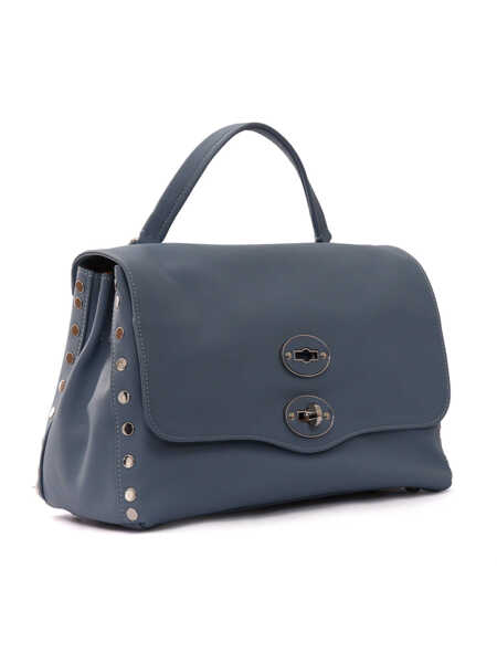 Genti de mana Zanellato POSTINA SAETA SIZE S COLOR BLUE ZELANTE Blue Femei (BM 19717542) 2