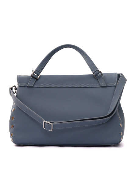 Genti de mana Zanellato POSTINA SAETA SIZE S COLOR BLUE ZELANTE Blue Femei (BM 19717542) 3