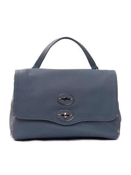 Genti de mana Zanellato POSTINA SAETA SIZE S COLOR BLUE ZELANTE Blue Femei (BM 19717542) 1