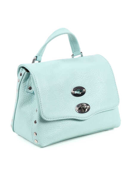 Genti de mana Zanellato POSTINA DAILY SIZE BABY COLOR BLUE CELENTANO Light Blue Femei (BM 19717545) 2