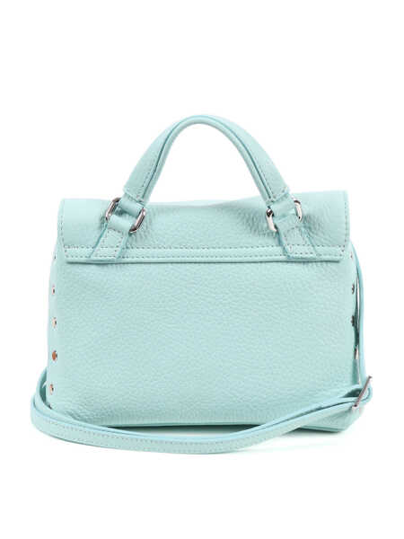 Genti de mana Zanellato POSTINA DAILY SIZE BABY COLOR BLUE CELENTANO Light Blue Femei (BM 19717545) 3