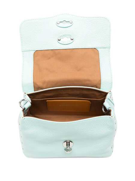 Genti de mana Zanellato POSTINA DAILY SIZE BABY COLOR BLUE CELENTANO Light Blue Femei (BM 19717545) 4