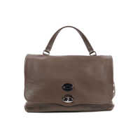 Genti de mana POSTINA DAILY SIZE M COLOR GREY NOSTALGIA CANAGLIA Femei