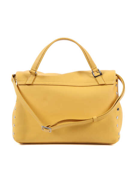 Genti de mana Zanellato POSTINA SAETA SIZE S COLOR YELLOW SOLE Yellow Femei (BM 19717551) 3