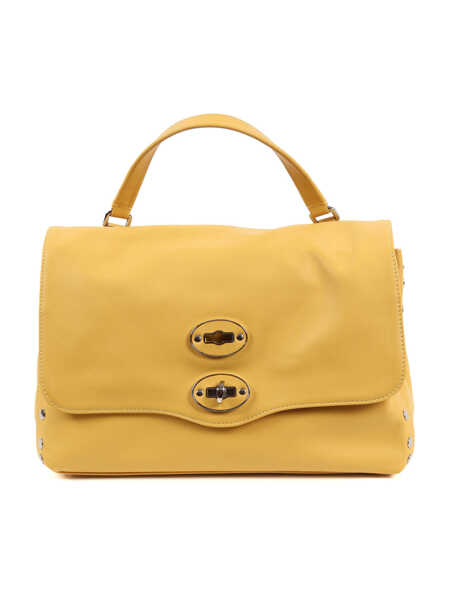 Genti de mana Zanellato POSTINA SAETA SIZE S COLOR YELLOW SOLE Yellow Femei (BM 19717551) 1