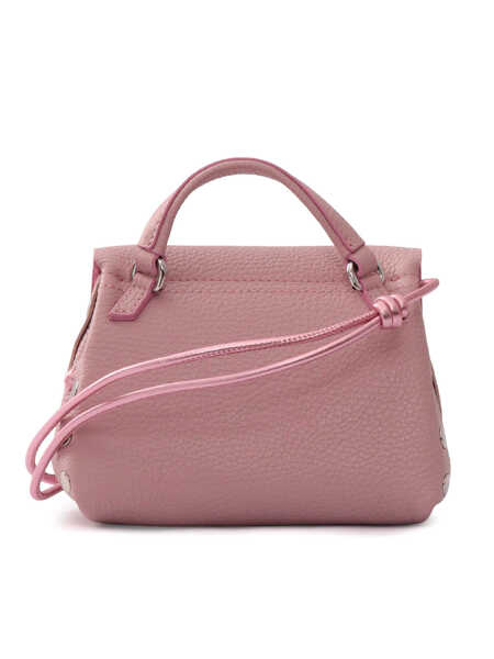 Genti de mana Zanellato POSTINA DAILY NIGHT SIZE SBABY COLOR PINK DALIA Pink Femei (BM 19717554) 3