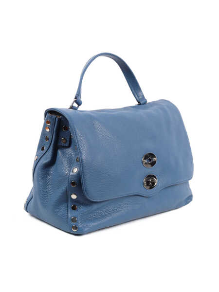 Genti de mana Zanellato POSTINA DAILY SIZE M COLOR BLUE ISOLA DELBA Blue Femei (BM 19717557) 2