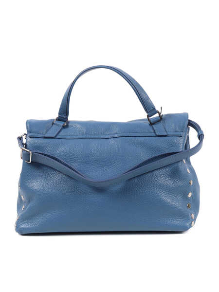 Genti de mana Zanellato POSTINA DAILY SIZE M COLOR BLUE ISOLA DELBA Blue Femei (BM 19717557) 3