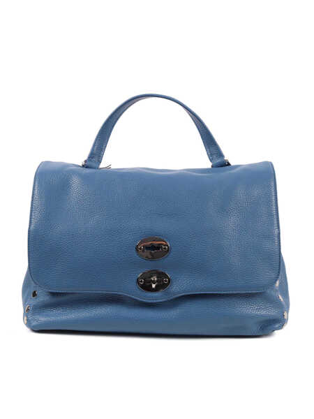 Genti de mana Zanellato POSTINA DAILY SIZE M COLOR BLUE ISOLA DELBA Blue Femei (BM 19717557) 1