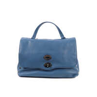 Genti de mana POSTINA DAILY SIZE M COLOR BLUE ISOLA D'ELBA Femei