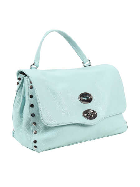 Genti de mana Zanellato POSTINA DAILY SIZE S COLOR BLUE CELENTANO Light Blue Femei (BM 19717560) 2