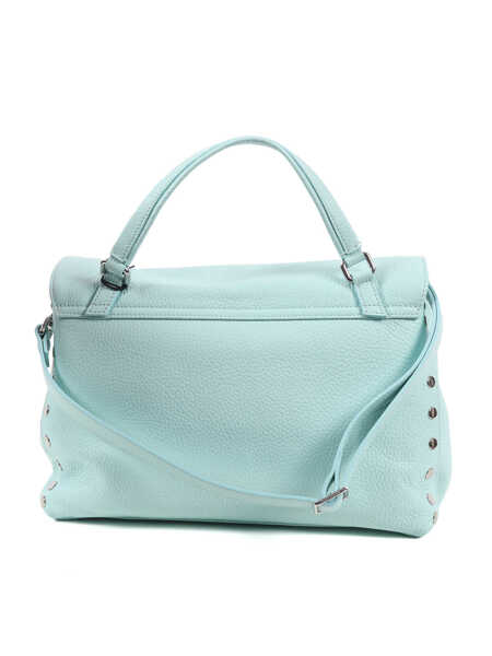 Genti de mana Zanellato POSTINA DAILY SIZE S COLOR BLUE CELENTANO Light Blue Femei (BM 19717560) 3