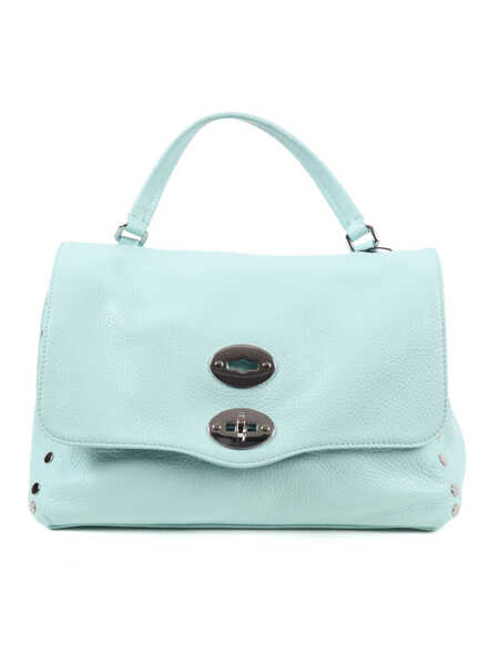 Genti de mana Zanellato POSTINA DAILY SIZE S COLOR BLUE CELENTANO Light Blue Femei (BM 19717560) 1