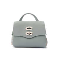 Genti de mana POSTINA DAILY NIGHT SIZE SBABY COLOR GREEN PIPERITA Femei