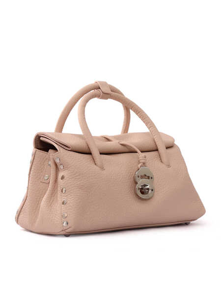 Genti de mana Zanellato DOTTA CENTAURO SIZE S COLOR PINK CALLAS Pink Femei (BM 19717569) 2