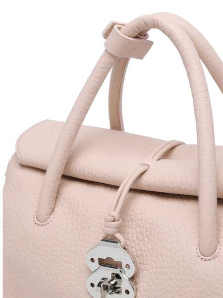 Genti de mana Zanellato DOTTA CENTAURO SIZE S COLOR PINK CALLAS Pink Femei (BM 19717569) 4