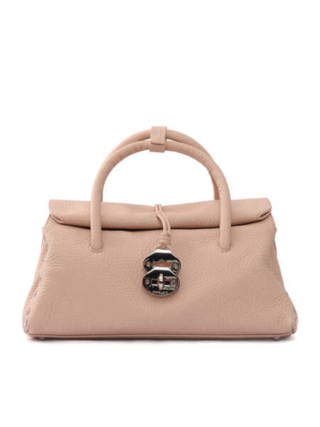 Genti de mana Zanellato DOTTA CENTAURO SIZE S COLOR PINK CALLAS Pink Femei (BM 19717569) 1