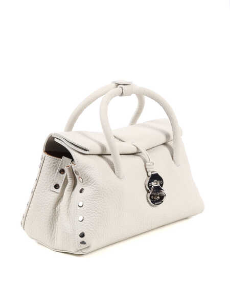 Genti de mana Zanellato DOTTA CENTAURO SIZE S COLOR WHITE DALBA White Femei (BM 19717572) 2