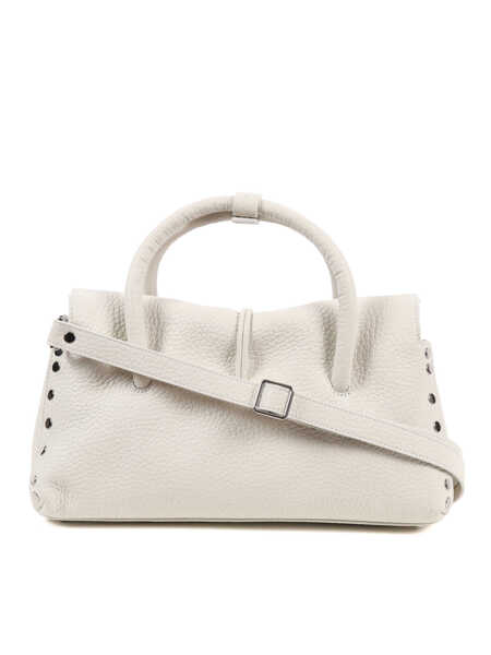 Genti de mana Zanellato DOTTA CENTAURO SIZE S COLOR WHITE DALBA White Femei (BM 19717572) 3