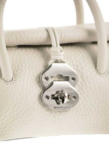 Genti de mana Zanellato DOTTA CENTAURO SIZE S COLOR WHITE DALBA White Femei (BM 19717572) 5