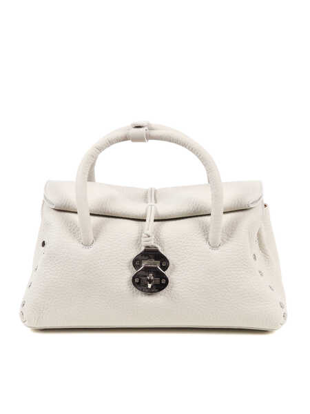 Genti de mana Zanellato DOTTA CENTAURO SIZE S COLOR WHITE DALBA White Femei (BM 19717572) 1